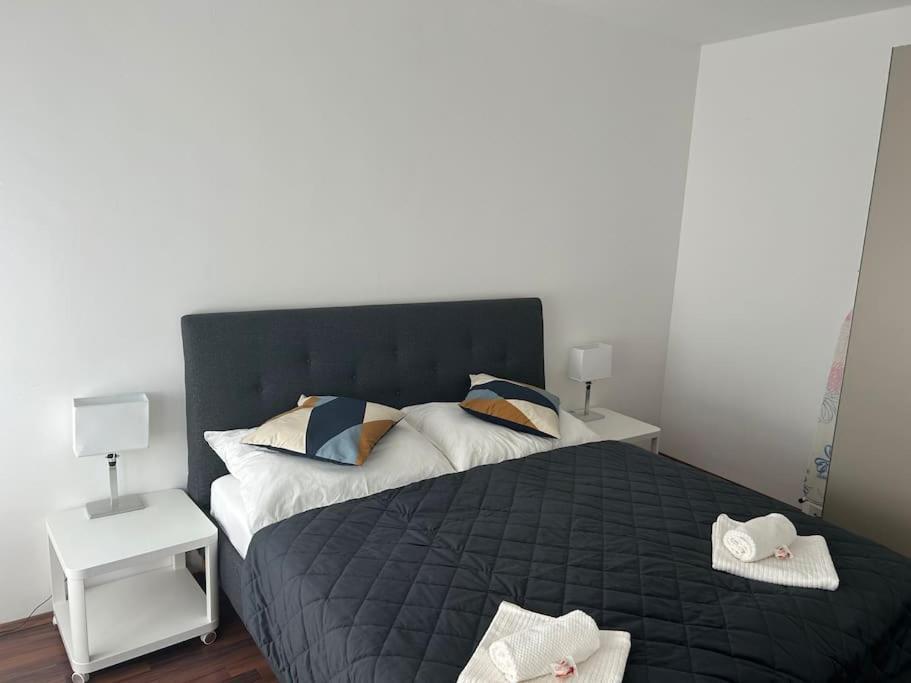 Apartment Merkur Vienna Exterior photo